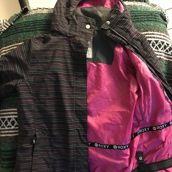 Waterproof Roxy Winter Ski/Snow Jacket ❄️ - Picture 4 of 11